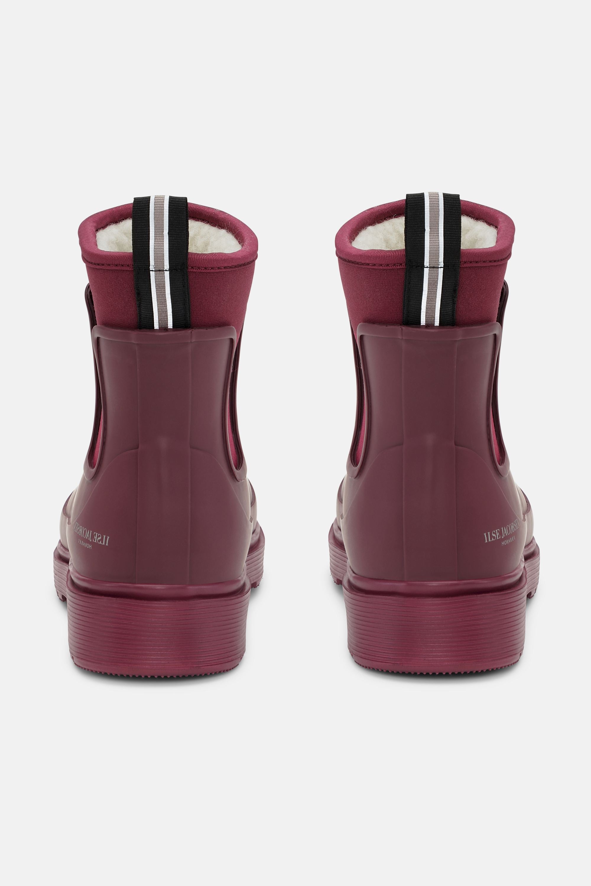 Korte Gummistøvler Soft-Top - Maroon Banner